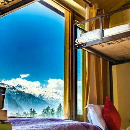 Hotel Apple Villa Манали Экстерьер фото