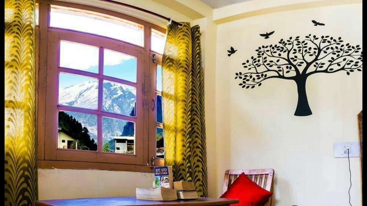 Hotel Apple Villa Манали Экстерьер фото