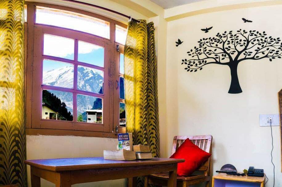 Hotel Apple Villa Манали Экстерьер фото