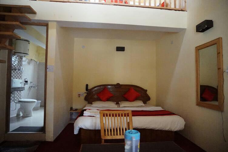 Hotel Apple Villa Манали Экстерьер фото