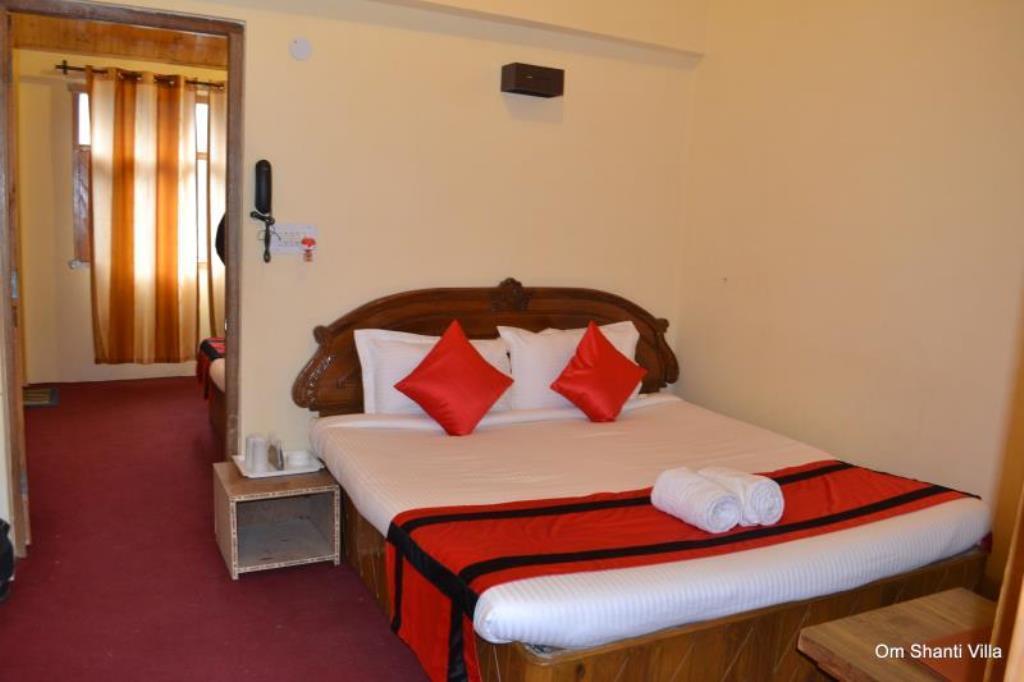Hotel Apple Villa Манали Экстерьер фото