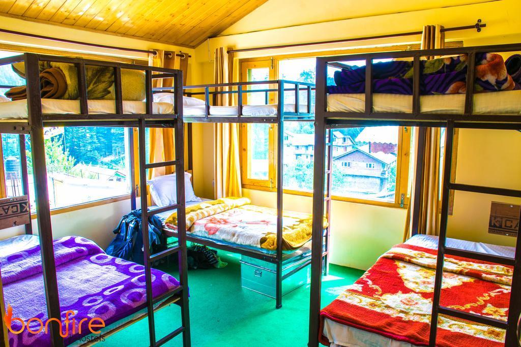 Hotel Apple Villa Манали Экстерьер фото