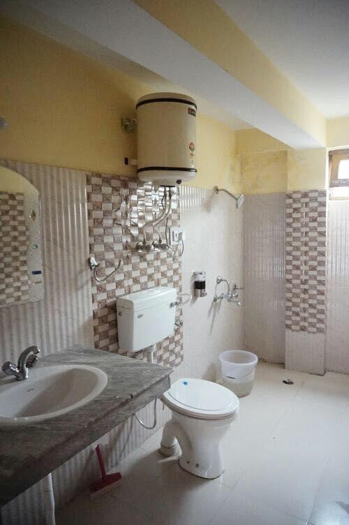 Hotel Apple Villa Манали Экстерьер фото