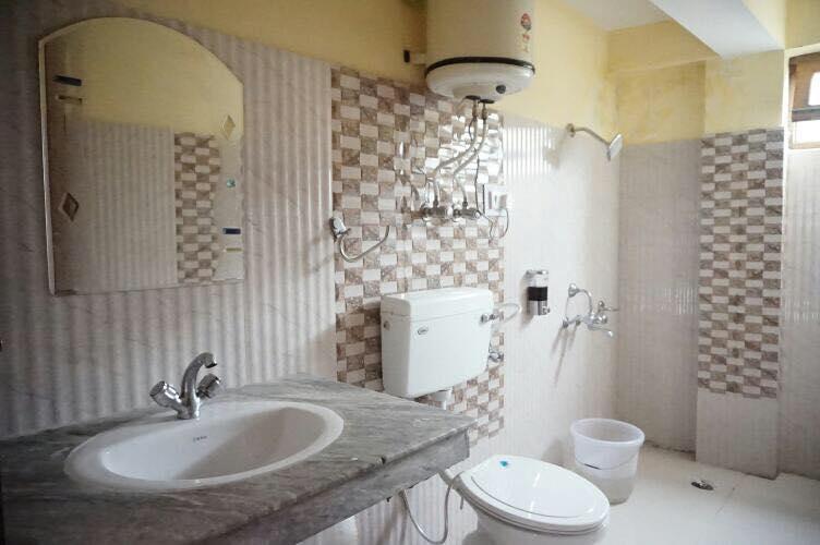 Hotel Apple Villa Манали Экстерьер фото