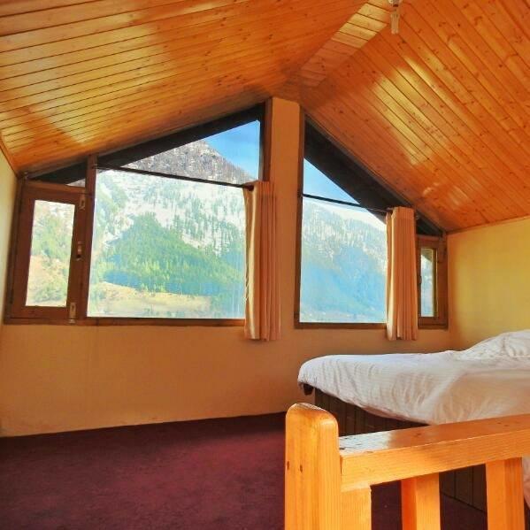 Hotel Apple Villa Манали Экстерьер фото